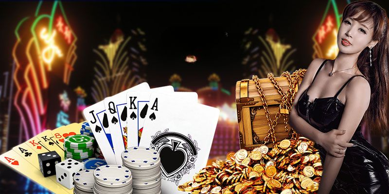 Dòng Game Bài Phổ Biến